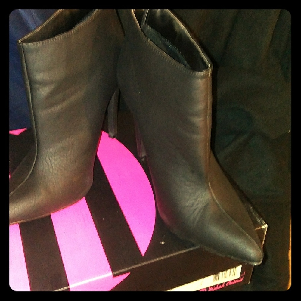 Ankle Booties